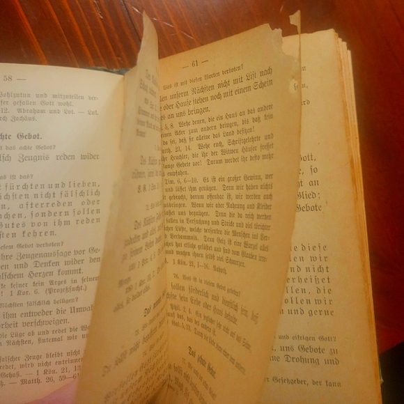 Kurze Auslegung des Kleinen Katechismus - Picture 6 of 7